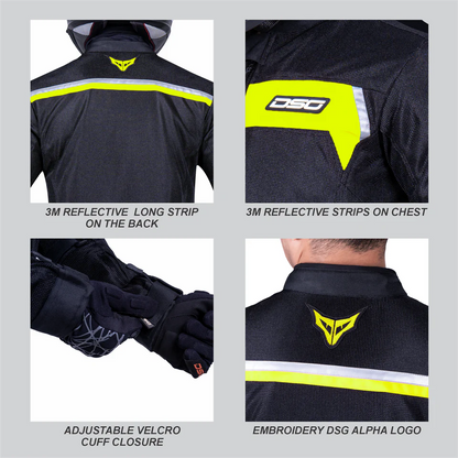DSG Roadster Riding Jacket