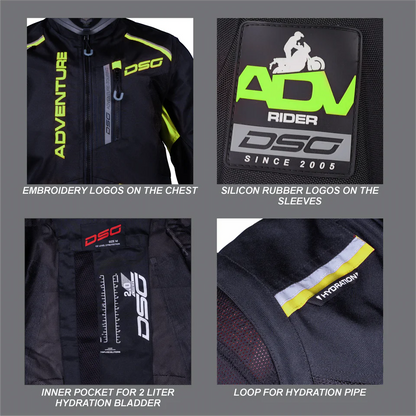 DSG Adv Riding Jacket