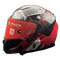 BLACK RED