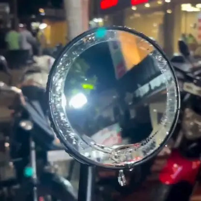 ANTI RAIN MIRROR FILM