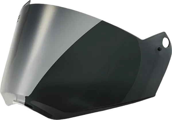LS2 SPARE TINTED VISOR (Smoke) for MX436 PIONEER II HELMETS