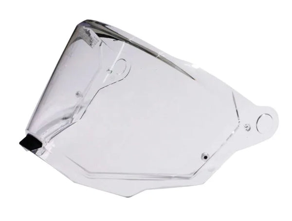 LS2 SPARE CLEAR VISOR FOR LS2 MX701 HELMETS