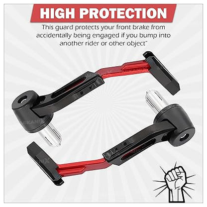 CNC LEVER GUARD