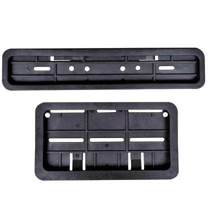 NUMBER PLATE COVER