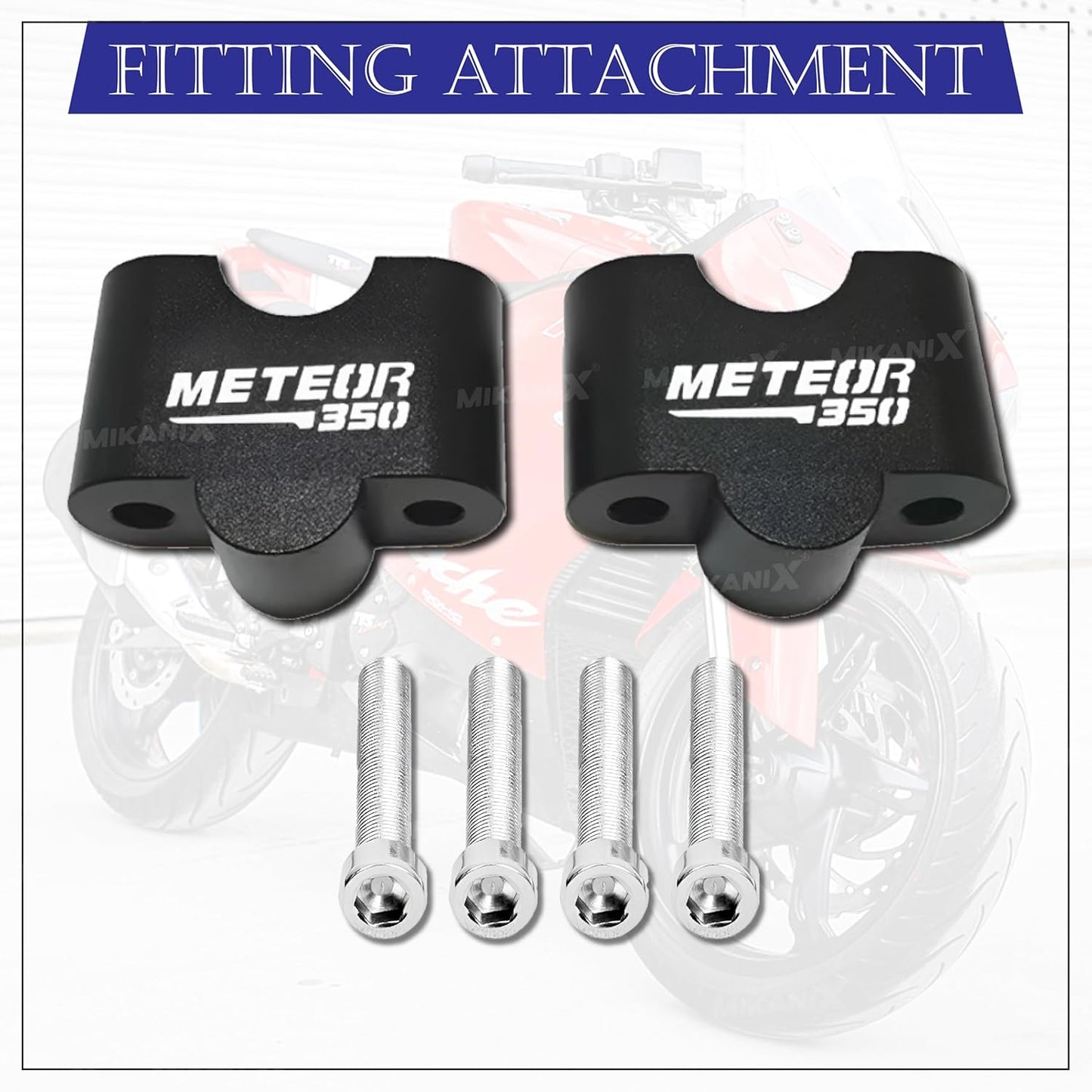 METEOR HANDLE RISER