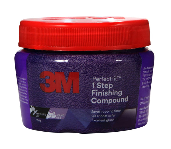 1-Step Finishing Compound (100 g)