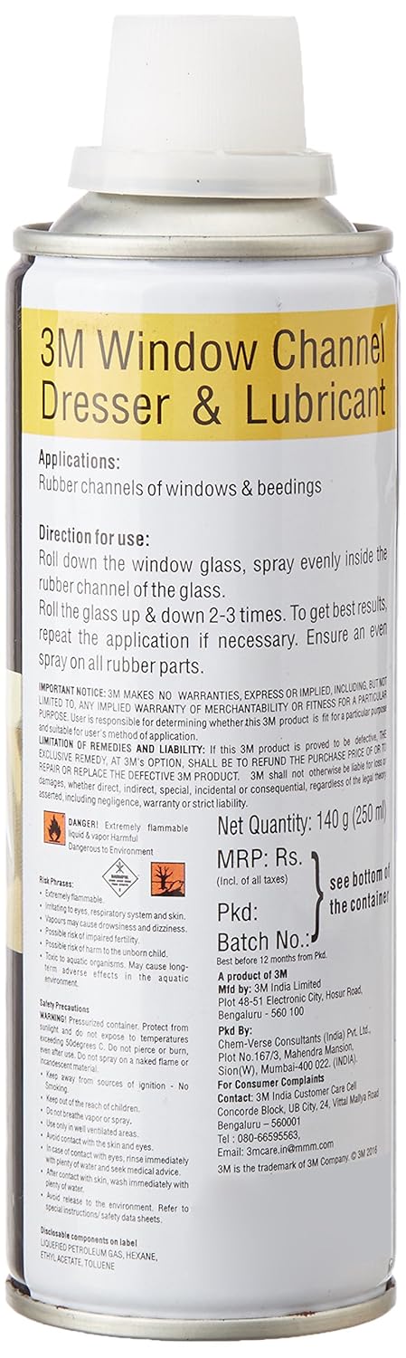 3M Window Channel Dresser (140 g)