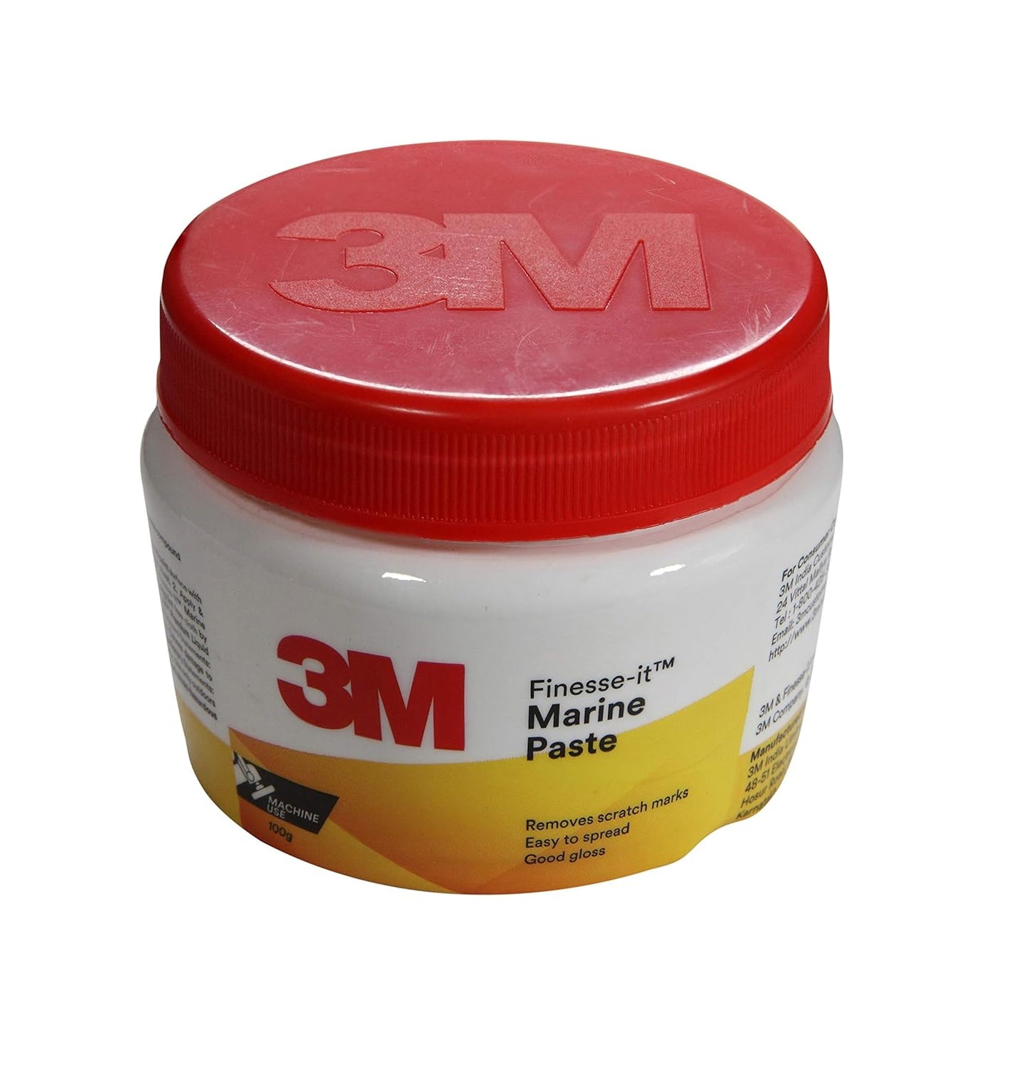 FINESSE IT MARINE PASTE 100g