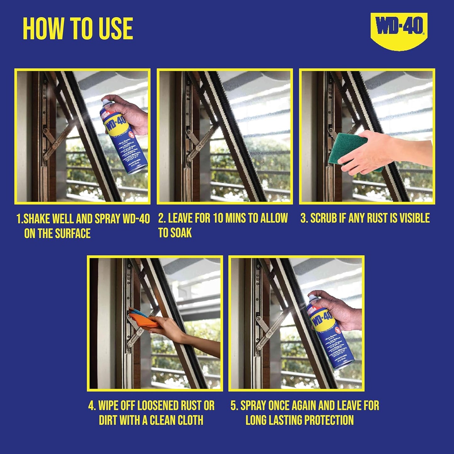 Pidilite WD-40 170g