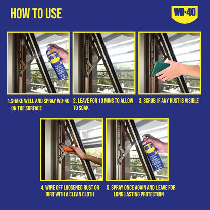 Pidilite WD-40 170g