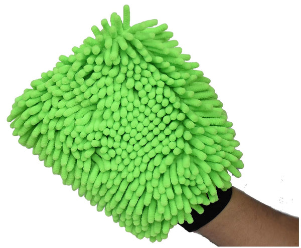 MICROFIBER GLOVES