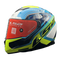 BLUE HI VIZ YELLOW