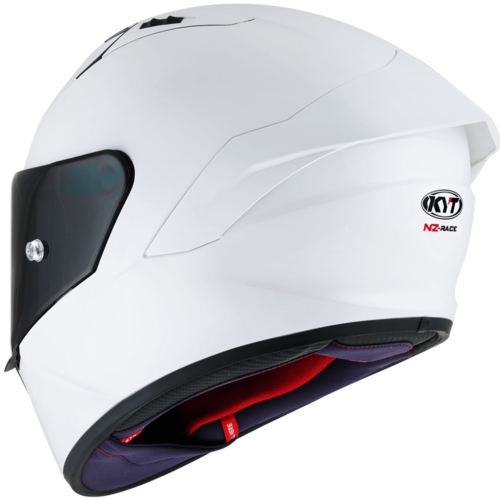 NZ RACE PLAIN WHITE