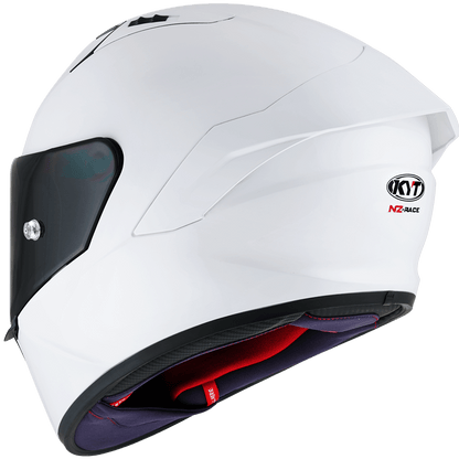 NZ RACE PLAIN WHITE