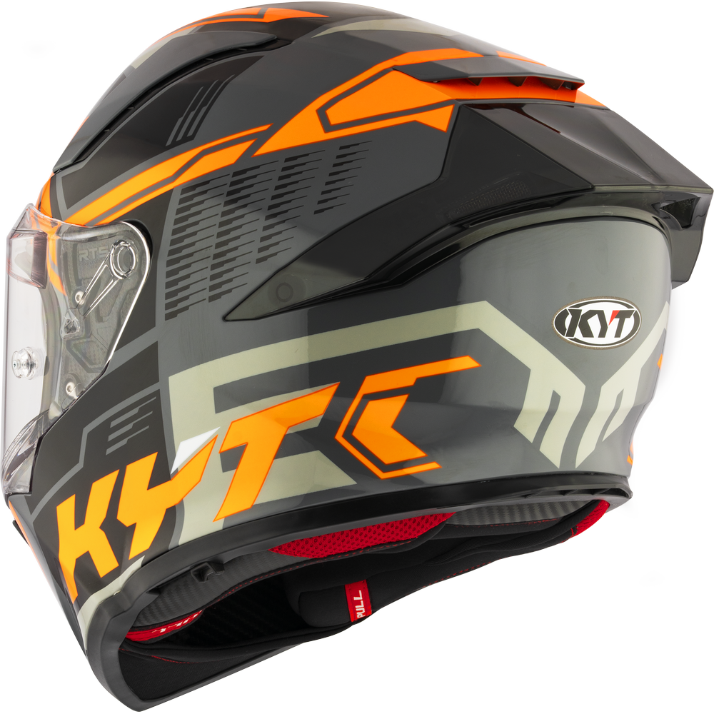 R2R PRO OCTANE ORANGE
