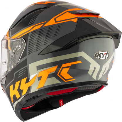 R2R PRO OCTANE ORANGE