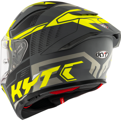 R2R PRO OCTANE MATT YELLOW