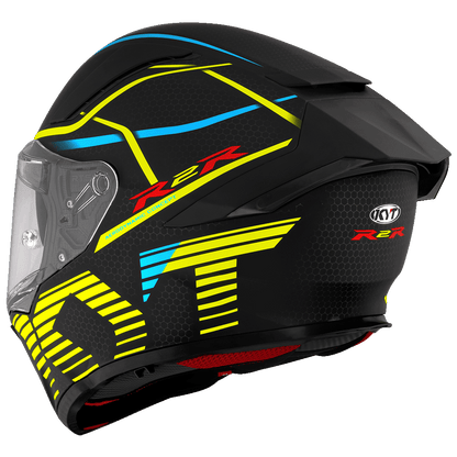 R2R PRO CONCEPT MATT BLACK YELLOW