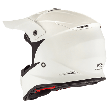 SKYHAWK PLAIN WHITE