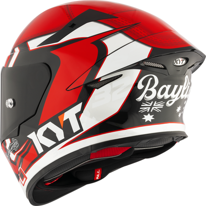 TT-REVO BAYLISS REPLICA