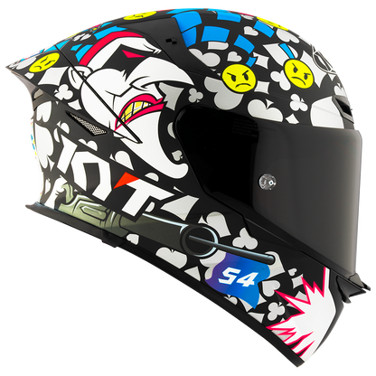 TT-REVO RICCARDO ROSSI 2022 REPLICA MATT