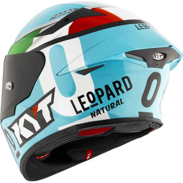 TT-REVO LEOPARD REPLICA TRICOLORE