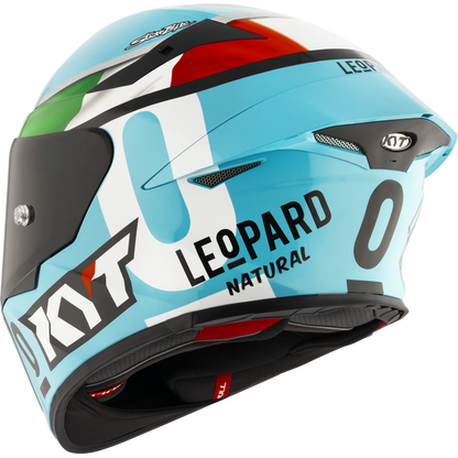 TT-REVO LEOPARD REPLICA TRICOLORE