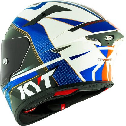 TT-REVO GRAND PRIX BLUE RED