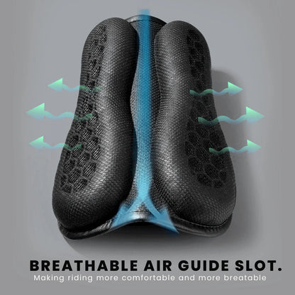 Motorcycle Honeycomb Gel Seat Rear