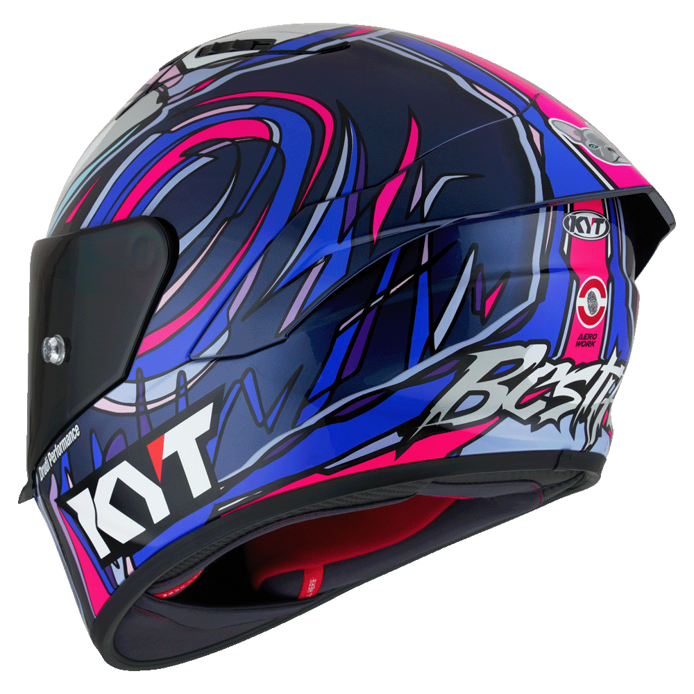 NZ Race Bastianini Replica