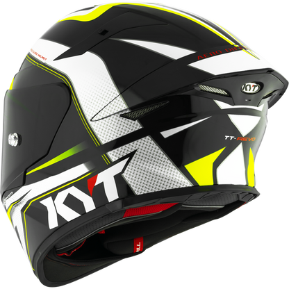 TT-REVO GRAND PRIX BLACK YELLOW