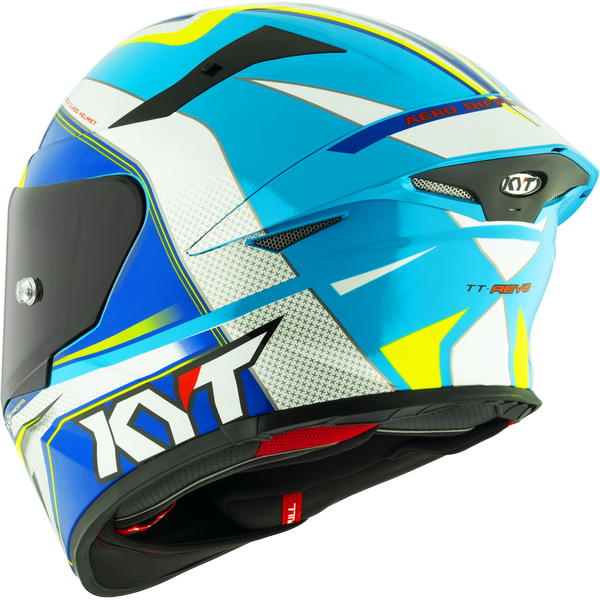 TT-REVO GRAND PRIX WHITELIGHT BLUE