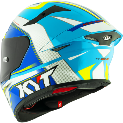 TT-REVO GRAND PRIX WHITELIGHT BLUE