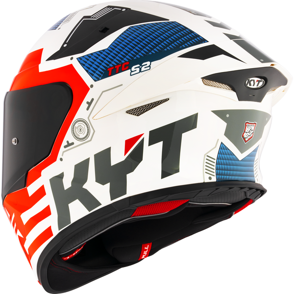 TT-REVO FUSELAGE RED