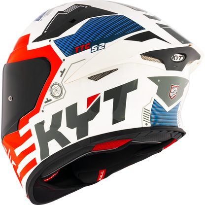 TT-REVO FUSELAGE RED