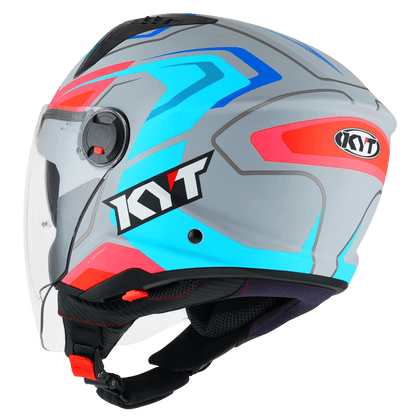 D-CITY OVERTECH MATT ASPHALT GREY BLUE