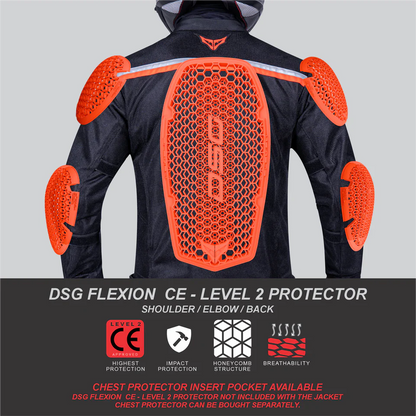 DSG Roadster Riding Jacket