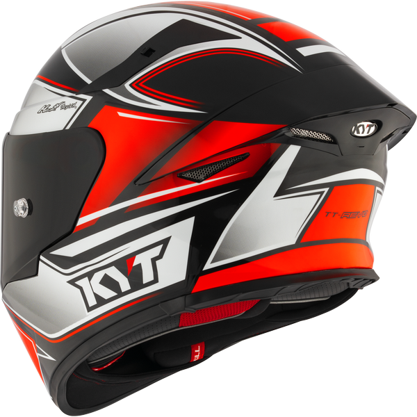 TT-REVO TOURIST RED FLUO