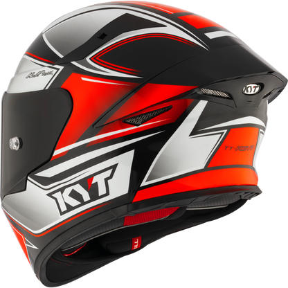 TT-REVO TOURIST RED FLUO