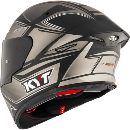 TT-REVO TOURIST MATT COOL GREY