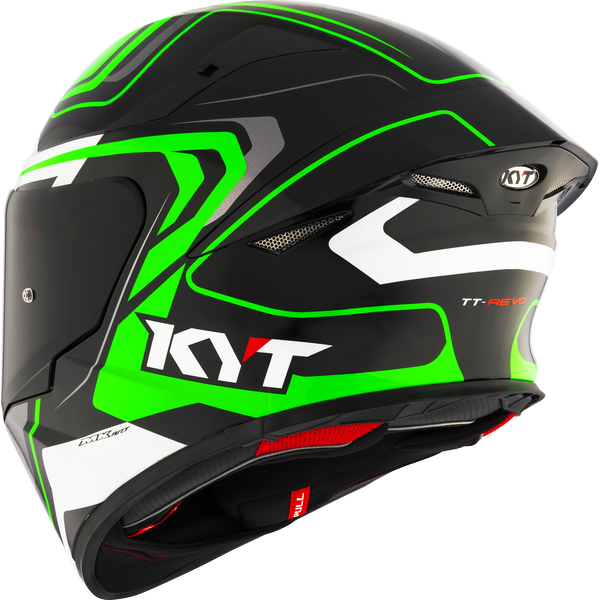 TT-REVO OVERTECH BLACK GREEN