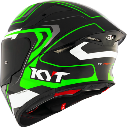 TT-REVO OVERTECH BLACK GREEN