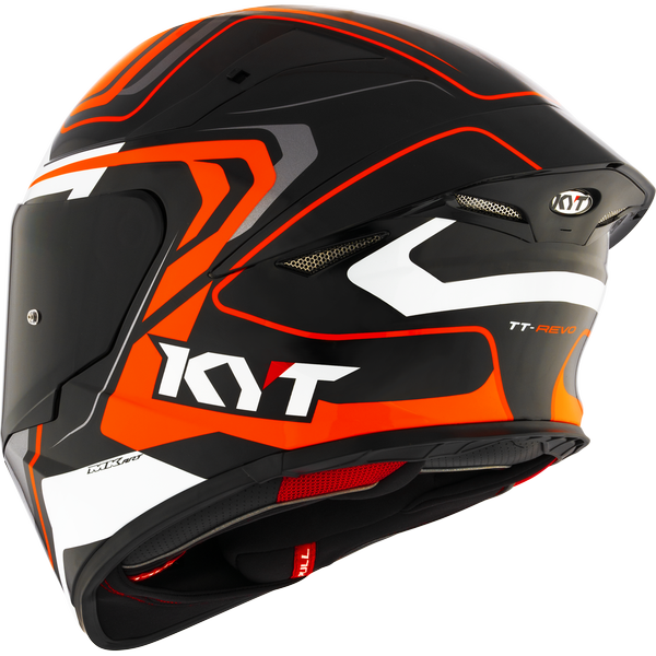 TT-REVO OVERTECH BLACK ORANGE
