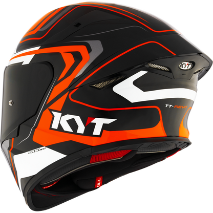 TT-REVO OVERTECH BLACK ORANGE