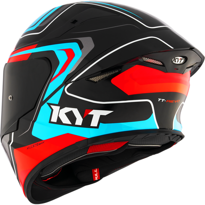 TT-REVO OVERTECH BLACK FUXIA