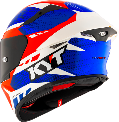 TT-REVO - GEAR BLUE RED