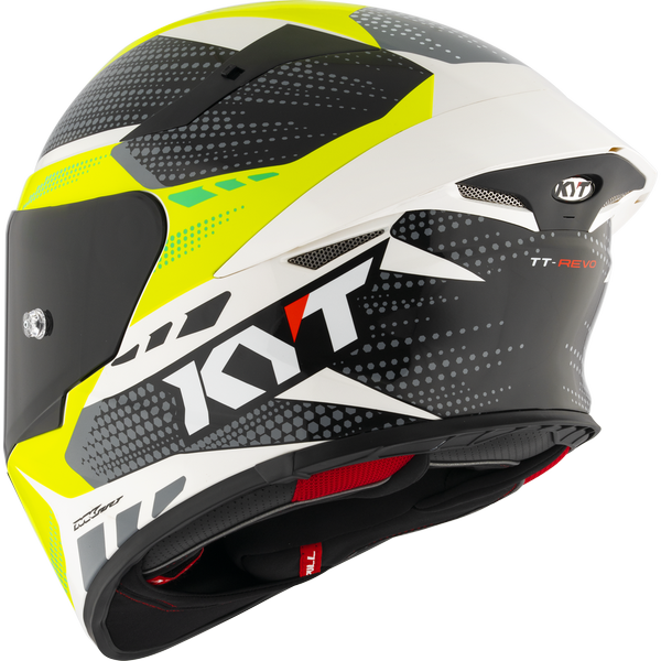 TT-REVO GEAR BLACK YELLOW