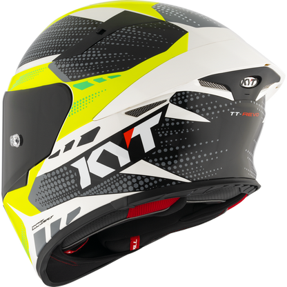 TT-REVO GEAR BLACK YELLOW