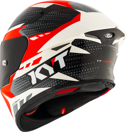 TT-REVO - GEAR BLACK RED