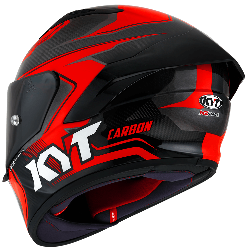 NZ RACE CARBON COMPETITION RED